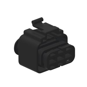 Elec. Connector Housing