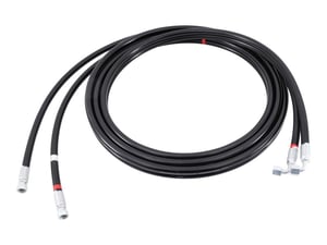 HOSE ASSY,TILT TWIN HOSE