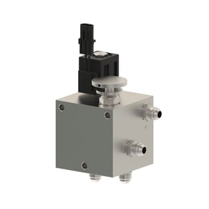 Solenoid Hydraulic Valve