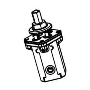 Hydr./Pilot Control Valve