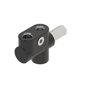 Hyd Actuated Control Valve