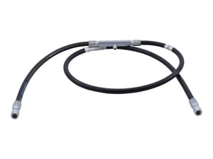 HOSE ASSY,9.5 X JIC STR/90/STR