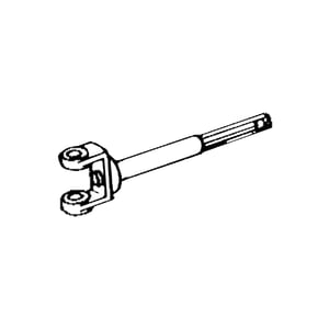 Yoke With Shaft