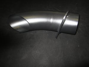WELD, EXHAUST TUBE