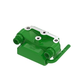 Hydr. Quick Coupler Socket