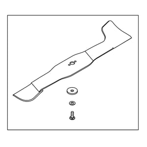 Mower Blade Kit