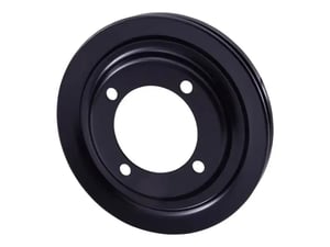 PULLEY, V-GROOVED