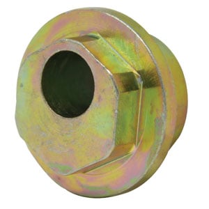 Bushing, Eccentric, Closing Wheel Arm