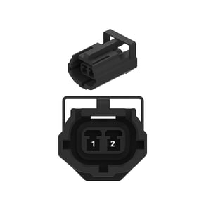 Elec. Connector Housing