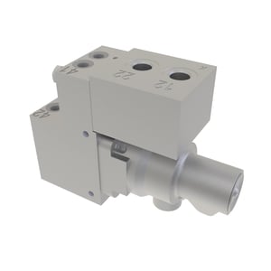 Pneumatic Control Valve