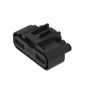 Elec. Connector Housing