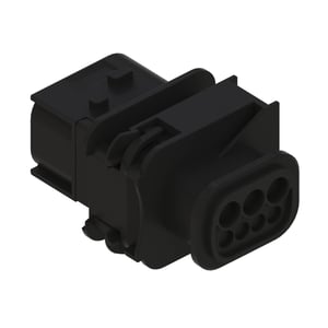 Elec. Connector Housing
