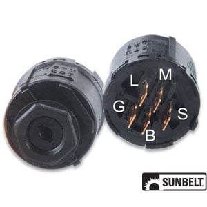Ignition Switch