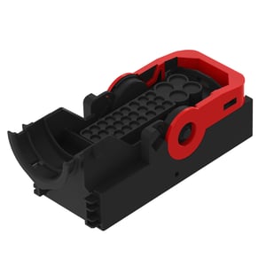 Elec. Connector Housing