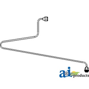 Injection Line, #1 Cylinder