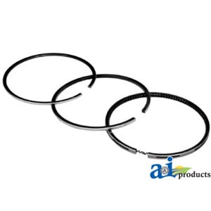 Rings, Piston