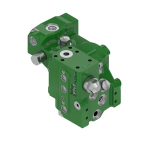 Valve Stack