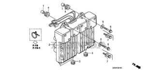Image of 31310-Z25-A31