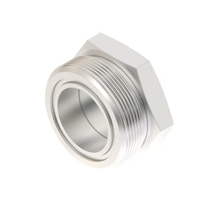 Fitting Plug