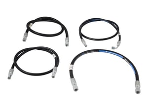 KIT,(SERVICE) UPR PWRTRK HOSE