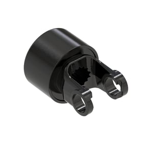 Yoke With Locking Collar