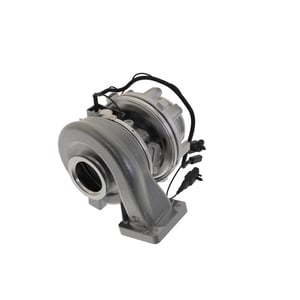 Turbocharger