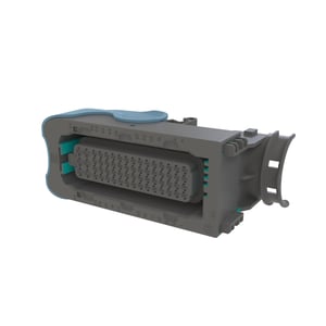 Elec. Connector Housing