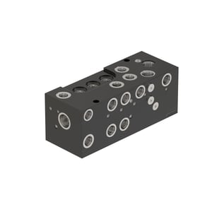 Flow Control Hyd. Valve