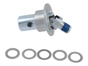 SWIVEL AND CAM FOR PISTOL GRIP