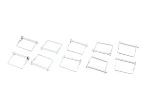 PIN, SNAPPER-QTY = 10 PIECES