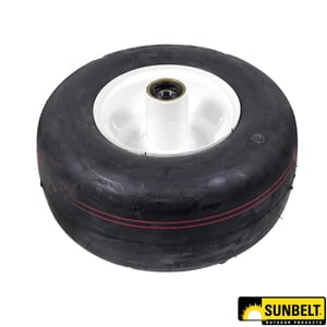 Tire And Wheel Assembly