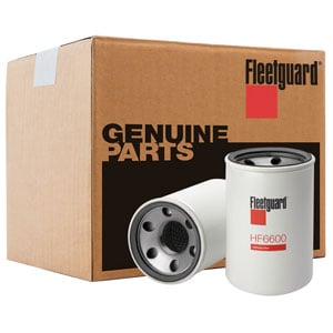 Filter, Hydraulic, Spin-On (QTY 6)
