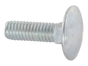 BOLT,M6 X 20 CARRIAGE