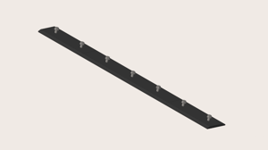 ACCESSORY,BOLT-ON-EDGE