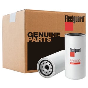 Filter, Fuel, Spin-On (QTY 6)