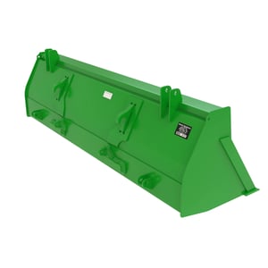 Loader Bucket