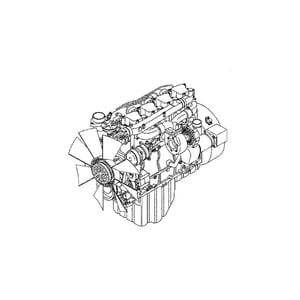 Diesel Engine Reman