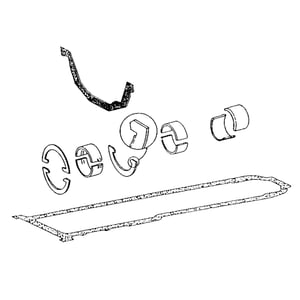 Engine Overhaul Kit
