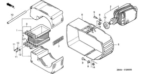 PIN, DOWEL (11X131)