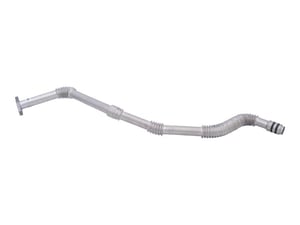 TUBE W/SEALS, TURBO OIL DRAIN