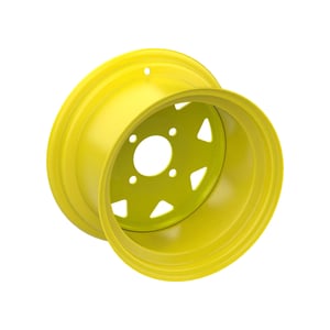 Rim And Wheel Center