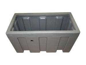 BOX,CHARGER MOLDED PE
