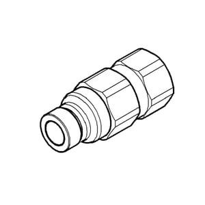 Hydr. Quick Coupler Plug