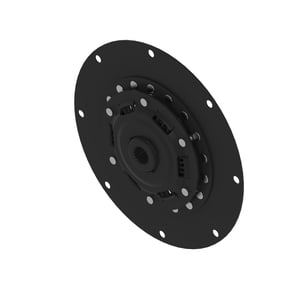 Torsional Damper