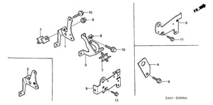 Image of 11803-ZA0-000