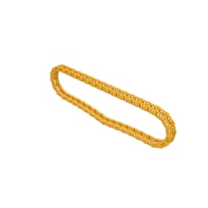 Track Chain W/O Shoes