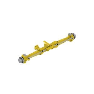 Rear Axle