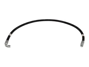HOSE ASSY,3/8X43.9"STR.XSTR.