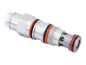 OVER CENTER VALVE CARTRIDGE
