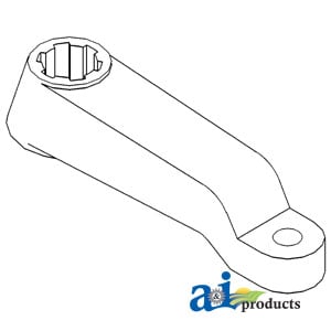 Steering Arm (RH)